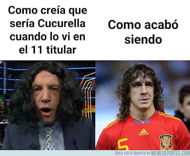 La máscara de Mbappé, lo más viral entre los memes de la EURO