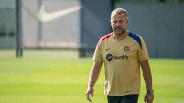 El mensaje personal de Thomas Müller a Hansi Flick y el Barcelona