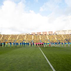 El derbi canario de la alegría