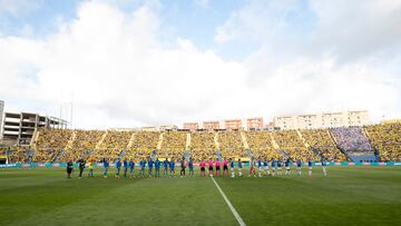 Hoy se vivirá un nuevo derbi canario.