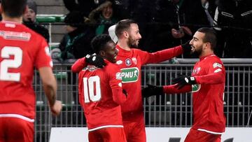 El Mónaco está en ruinas