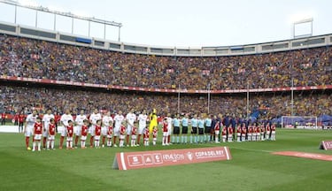 Copa final venue: Barcelona to wait until outcome of other semi