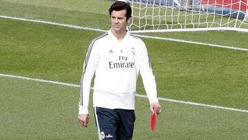 Solari, el Madrid y el estilo