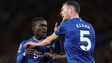 El bofetón a un compañero en el Everton tendrá graves consecuencias