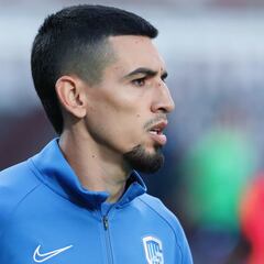 Fiorentina mantiene interés en Daniel Muñoz