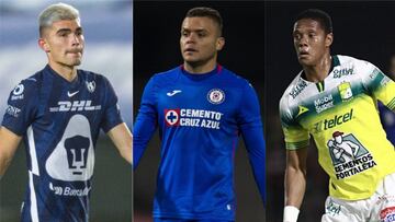 Los 10 futbolistas que aumentaron su valor tras el Guardianes 2020
