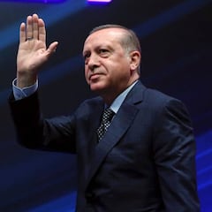 Erdogan ignora a Netanyahu: “Le hemos borrado”