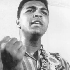 “¡Soy el rey del mundo!”: el día que nació Muhammad Ali