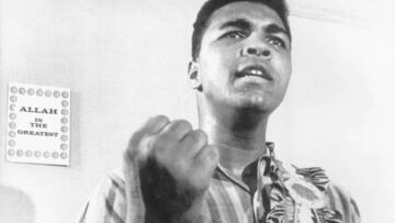 &ldquo;&iexcl;Soy el rey del mundo!&rdquo;: el d&iacute;a que naci&oacute; Muhammad Ali