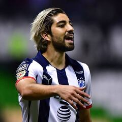 Rodolfo Pizarro sobre afición de Rayados: Fueron injustos conmigo