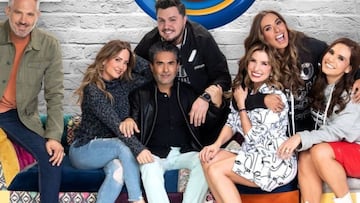 ¡Otra vez! Andrea Legarreta y Andrea Escalona vuelven a dar positivo a Covid