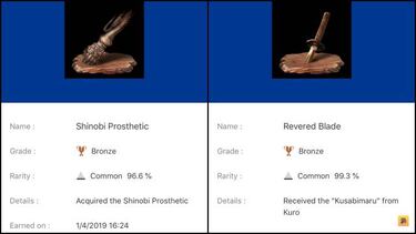 Estadísticas Sekiro: cuántos jugadores han completado el prólogo y todos los jefes