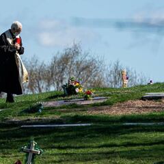 USA supera a Italia, es el país con más fallecidos por coronavirus