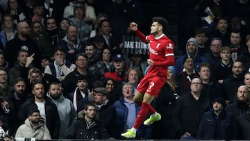 Luis Díaz guía a Liverpool a la final de la Carabao Cup