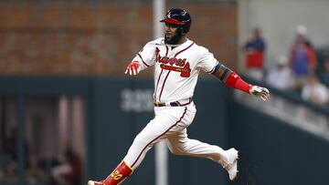 Marcell Ozuna, Juan Soto y José Ramírez tuvieron brillantes actuaciones con sus equipos en las Grandes Ligas el martes 12 de abril.