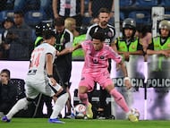 El futbolista hondureño ha perdido protagonismo con las Garzas, sin embargo, ante New England Revolution puede abrirse una nueva oportunidad bajo el mando de Guillermo Hoyos.