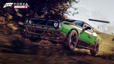 Ocho coches de Fast and Furious 7 para Forza Horizon 2