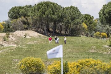 II Torneo AS de golf