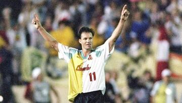 El premio al mejor tanto se lo llevó Eric Wynalda del San Jose Clash.