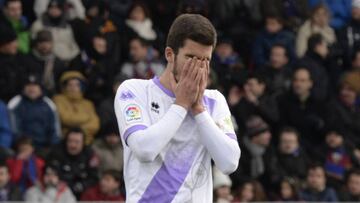 Íñigo Pérez regresa para llevar la batuta en el Numancia