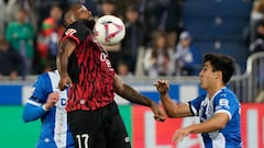 Resumen y goles del Alavés vs Mallorca, jornada 12 de LaLiga EA Sports