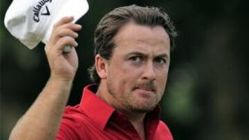 McDowell impone su ley en Valderrama; Jiménez le sigue