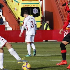 Albacete 2-0 Mallorca : resultado, gol y resumen del partido