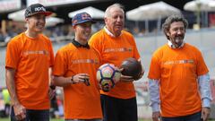 Bakero: "El Barça de Guardiola agrandó el 'Dream Team'"