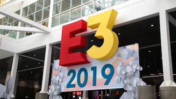 El E3 2019 contó con más de 65.000 personas.