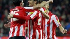 Un demoledor Aduriz da otro paso de Champions League