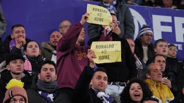 30/11/24 PARTIDO PRIMERA DIVISION
Real Valladolid - Atletico de Madrid