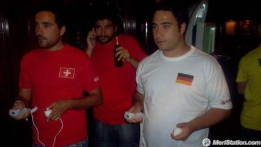 La Wii Copa PES concluye de manera muy igualada