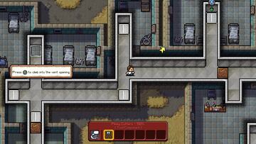 Captura de pantalla - The Escapists: The Walking Dead (PC)