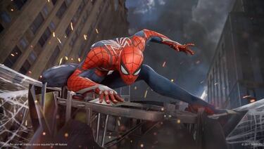 Mundos abiertos: la Manhattan de Marvel's Spider-Man