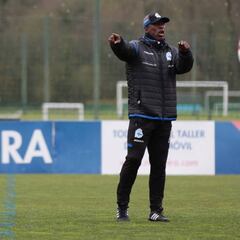 Lucas: "Otros años, equipos que parecían muertos se levantaron"