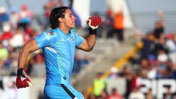 Antonio Rodríguez, Lobos BUAP