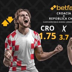 Croacia vs. República Checa: horario, dónde ver, pronósticos y clasificación