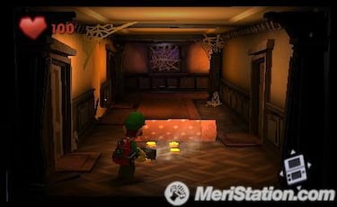 Luigi’s Mansion: Dark Moon, Impresiones E3