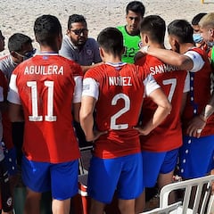 Fracturas, sacrificios y sueños: la otra Roja que pelea en Río de Janeiro