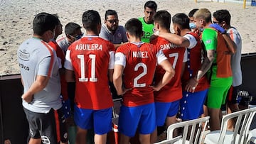 Fracturas, sacrificios y sueños: la otra Roja que pelea en Río de Janeiro