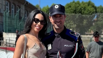 De ‘Mujeres y Hombres y Viceversa’ a Policía Local: la nueva vida de Rafa Mora