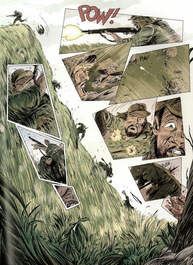 Reseña de ‘Onoda’ la fascinante historia del soldado japonés que combatió hasta 1974