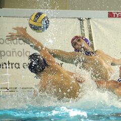 El Barceloneta gana la Supercopa con un gol final de Bustos en su única ventaja