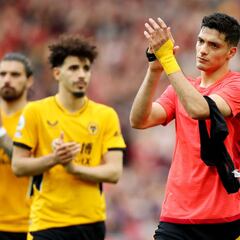 Raúl Jiménez registra su peor temporada en la Premier League