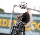 Punk y fútbol nunca mueren en Camden