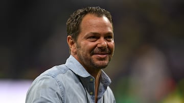 Santiago Baños: “El Clásico no se debe perder”
