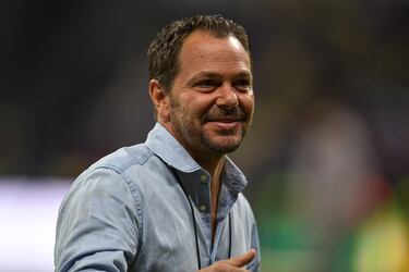 En América lanzan dardo: “Hay jugadores que quedaron a deber”