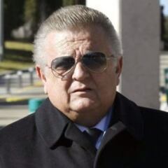 Condenan a Pedro Cortés a un año y diez meses de cárcel por abusar de un menor