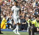 Varane se retiró lesionado a los 10' el día de su reaparición