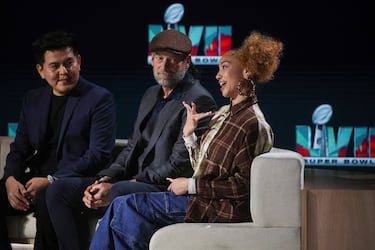 Who is Justina Miles? The ASL interpreter who rocked Super Bowl LVII